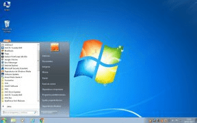 Windows 7 ultima versão