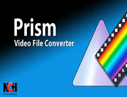 Video converter prism