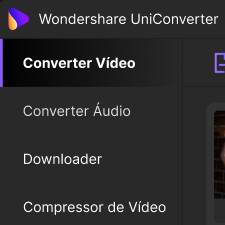 Whondershare video converter