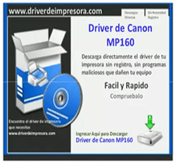 driver canon