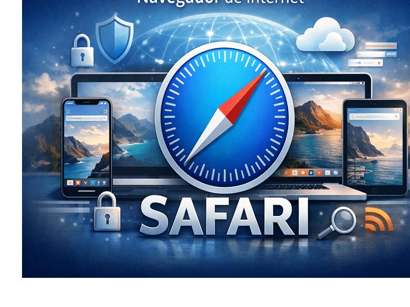 NAVEGADOR SAFARI